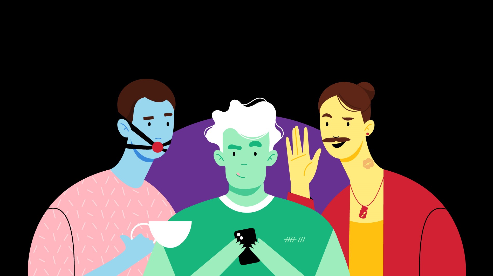 13 things I've learned since becoming a slut graphic