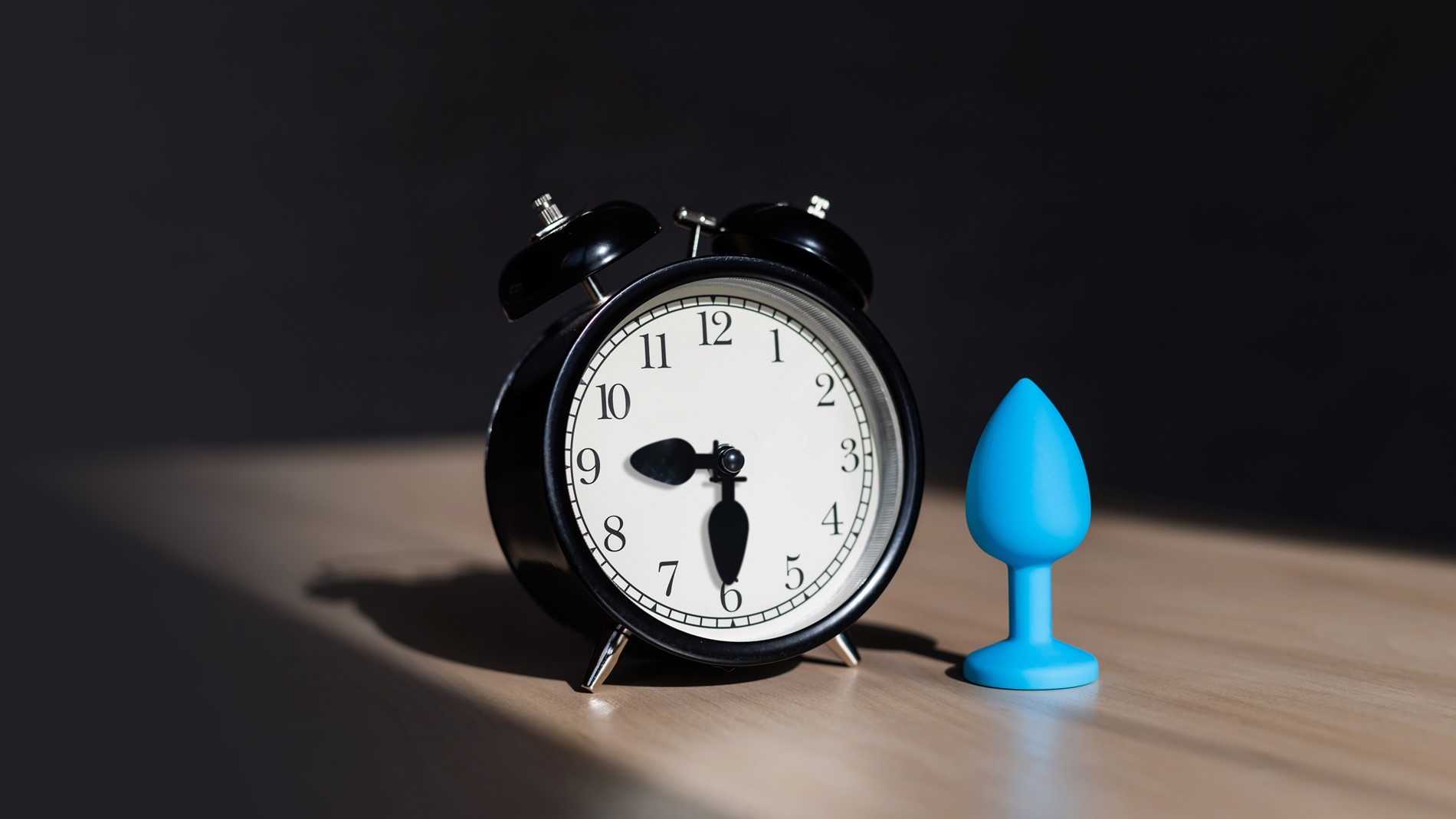 Buttplugclock Landscape