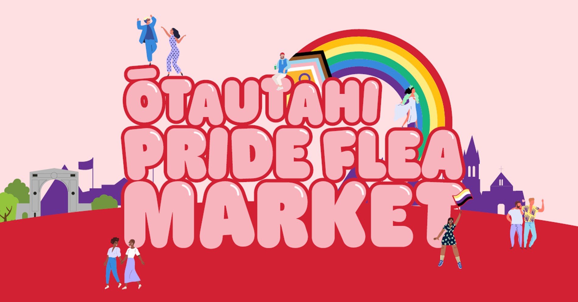 Christchurch Pride Market Meta3