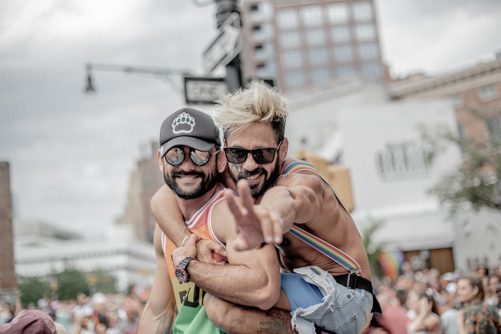 Pride Travel Ending HIV Culture Artcile