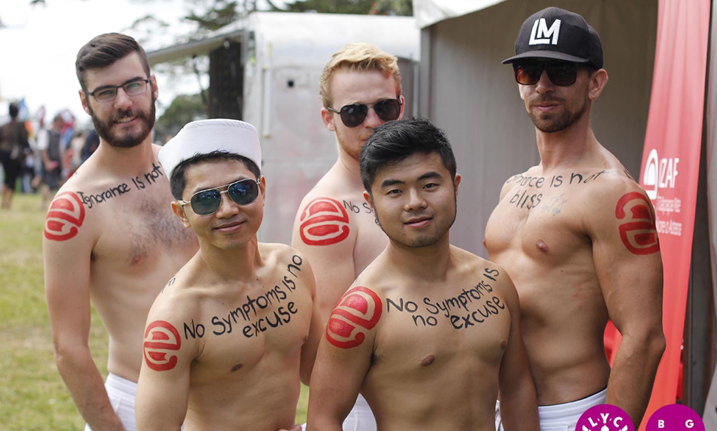 LYC Big Gay Out Wrap Up NZAF Articles