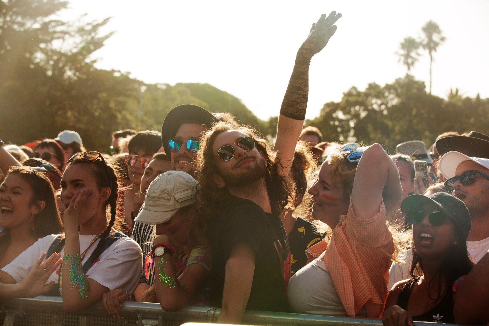 Big Gay Out 21St Birthday Photos Ending HIV Culture Artcile