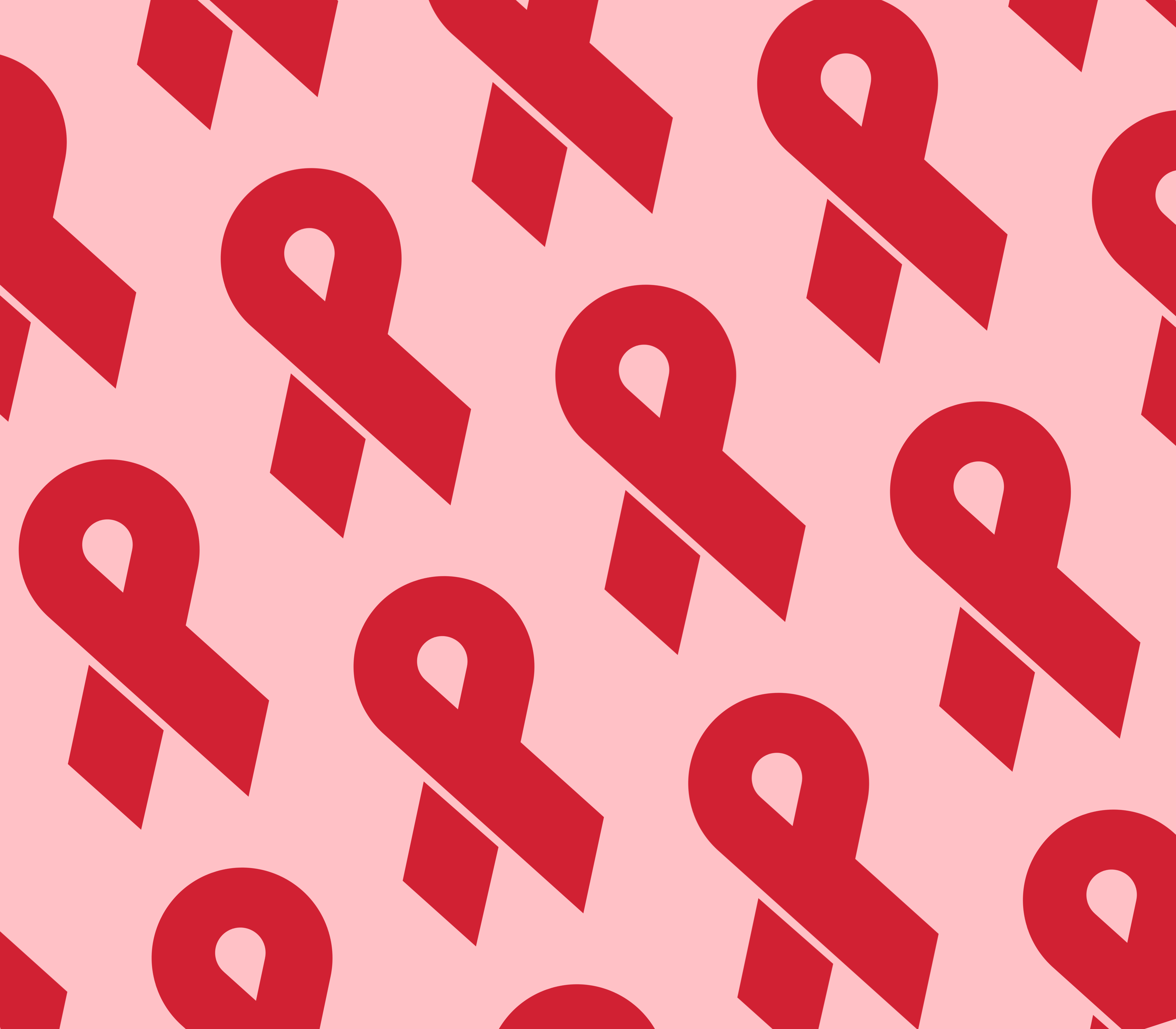 Red Ribbon pattern