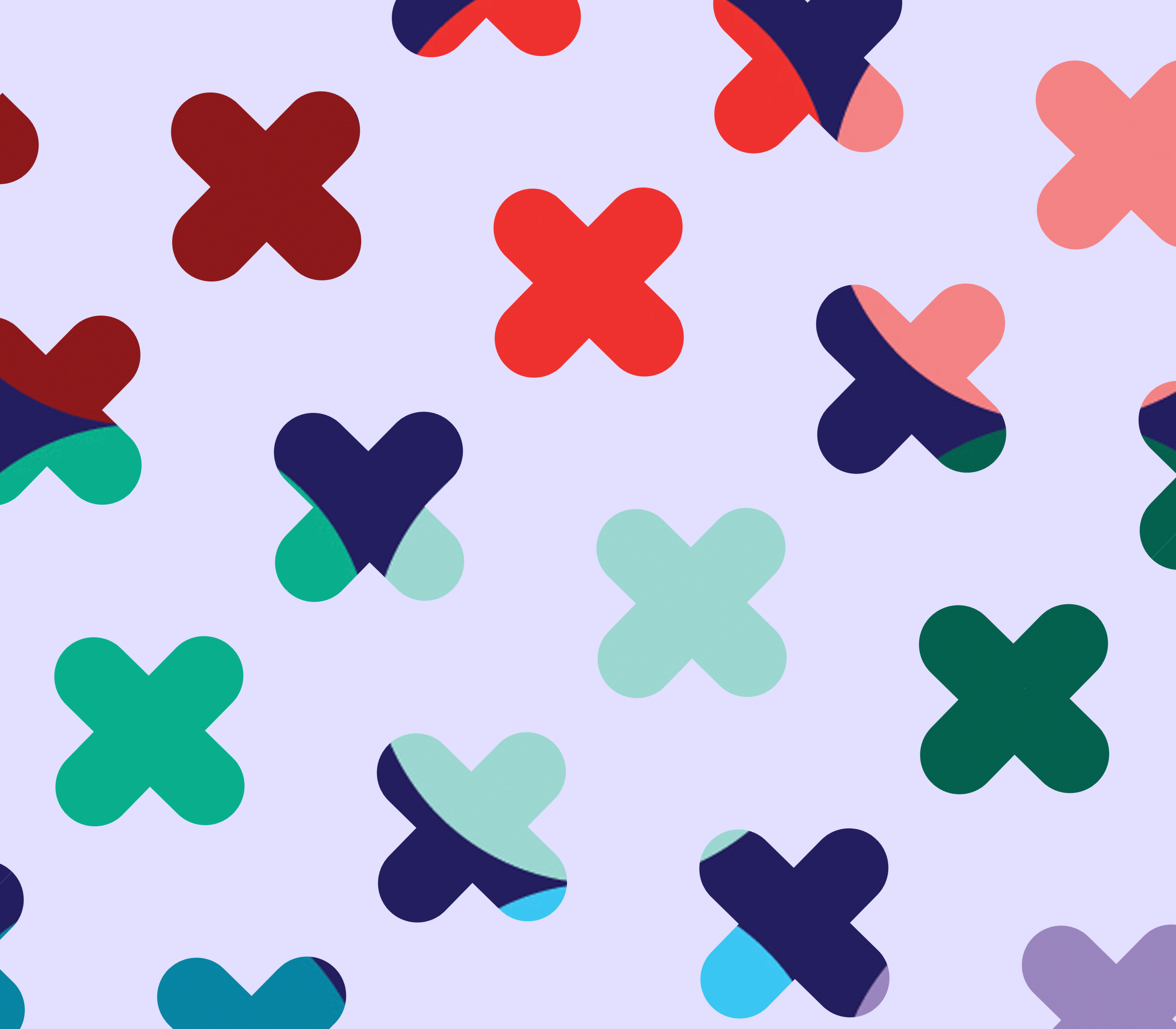 Plus with the Burnett Foundation branding