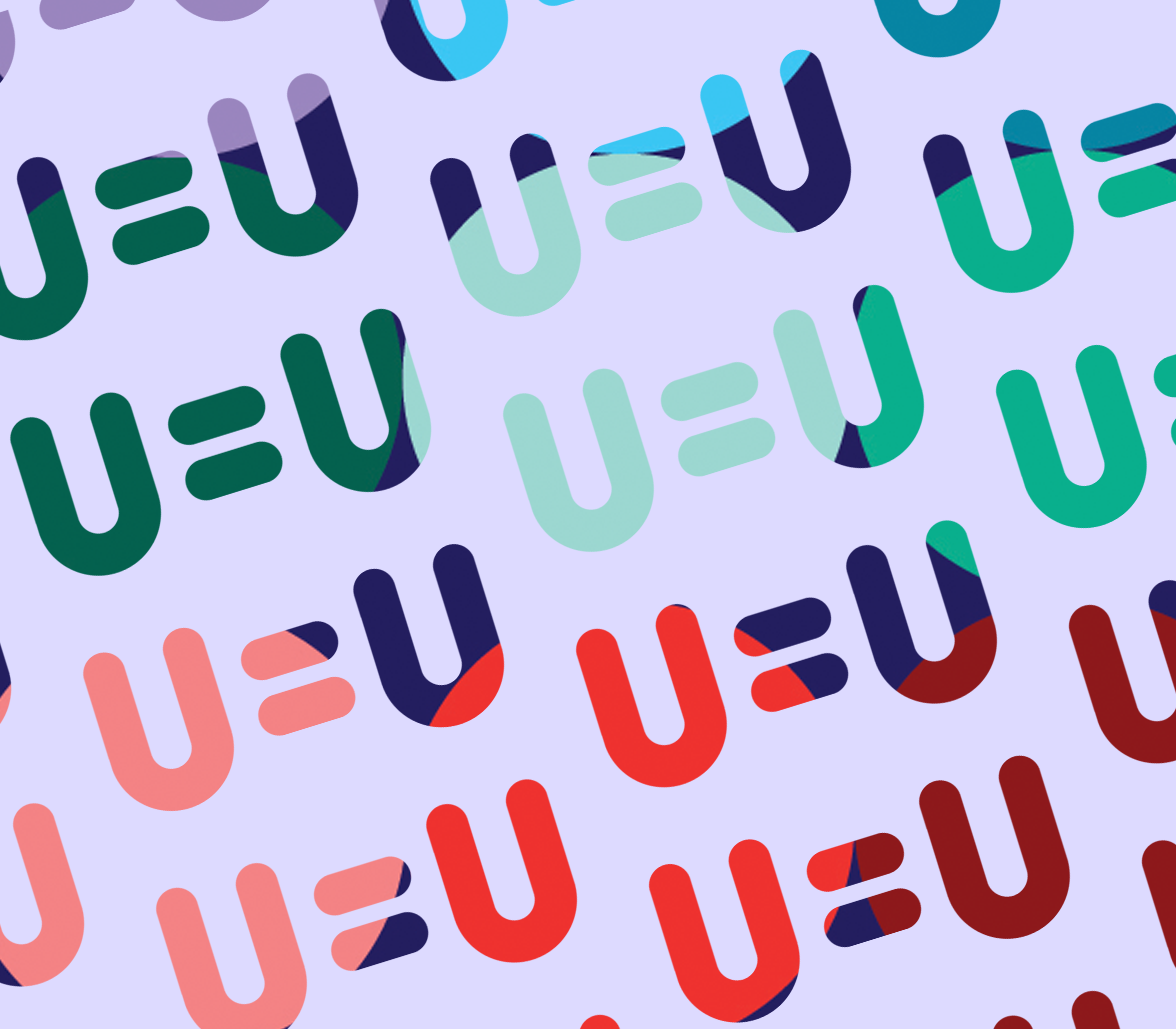 U=U Burnett Foundation branding