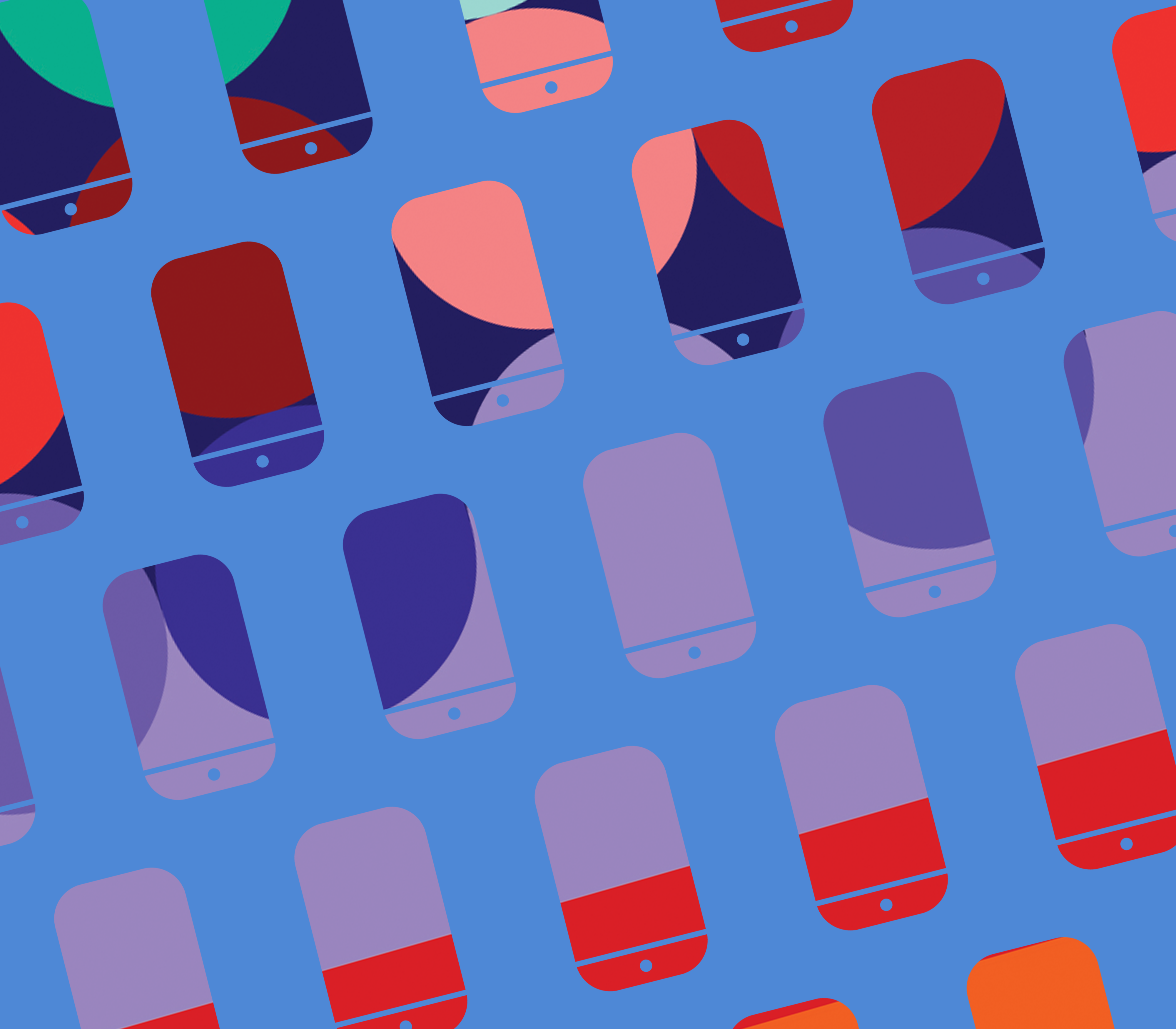 phone icon with Burnett Foundation Aotearoa branding