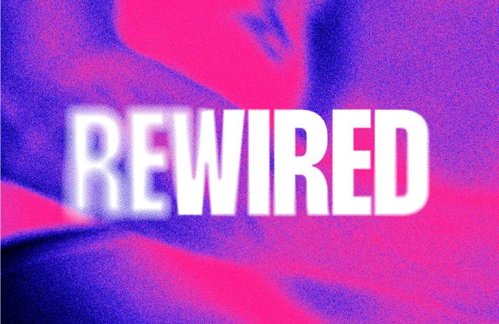 Rewired logo