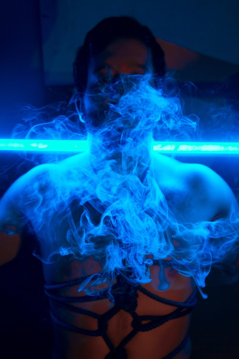 Sex under the influence of meth