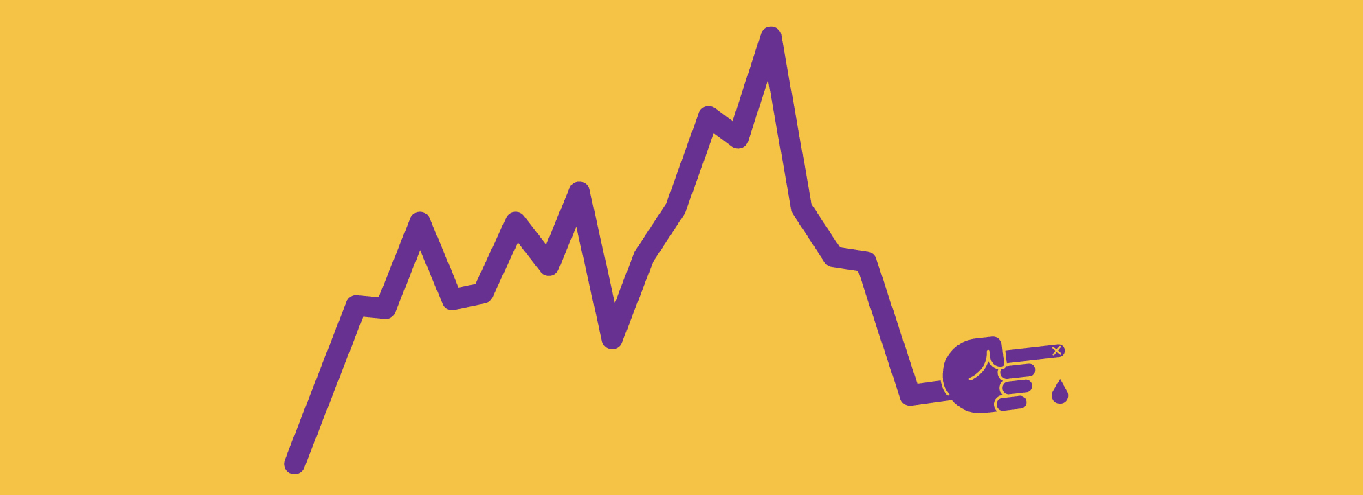 Graph of the number the HIV cases New Zealand