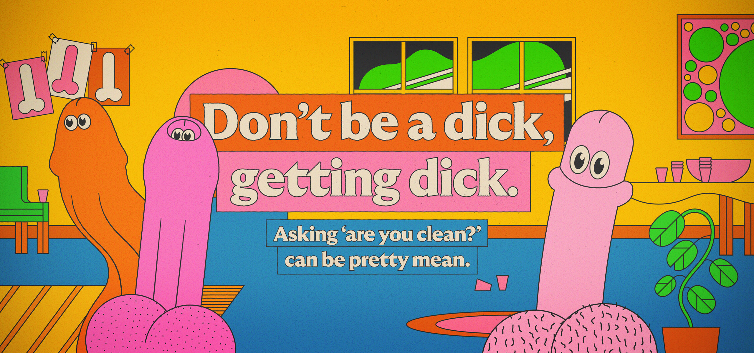 NZA0007 Dick Web Banner Textures V1