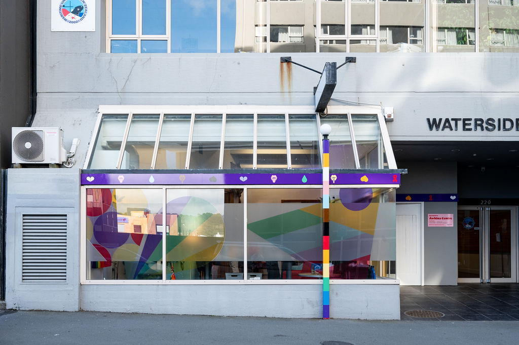 Āwhina Centre 220 Willis Street