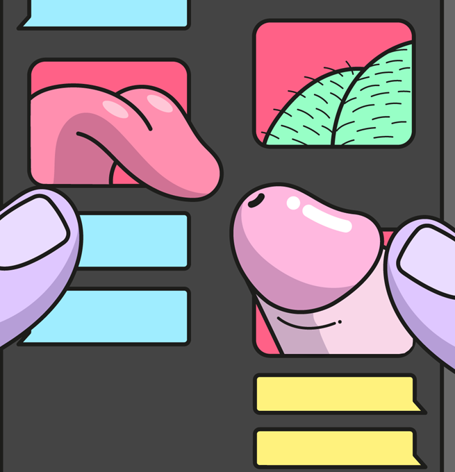 SEX ED GRINDR