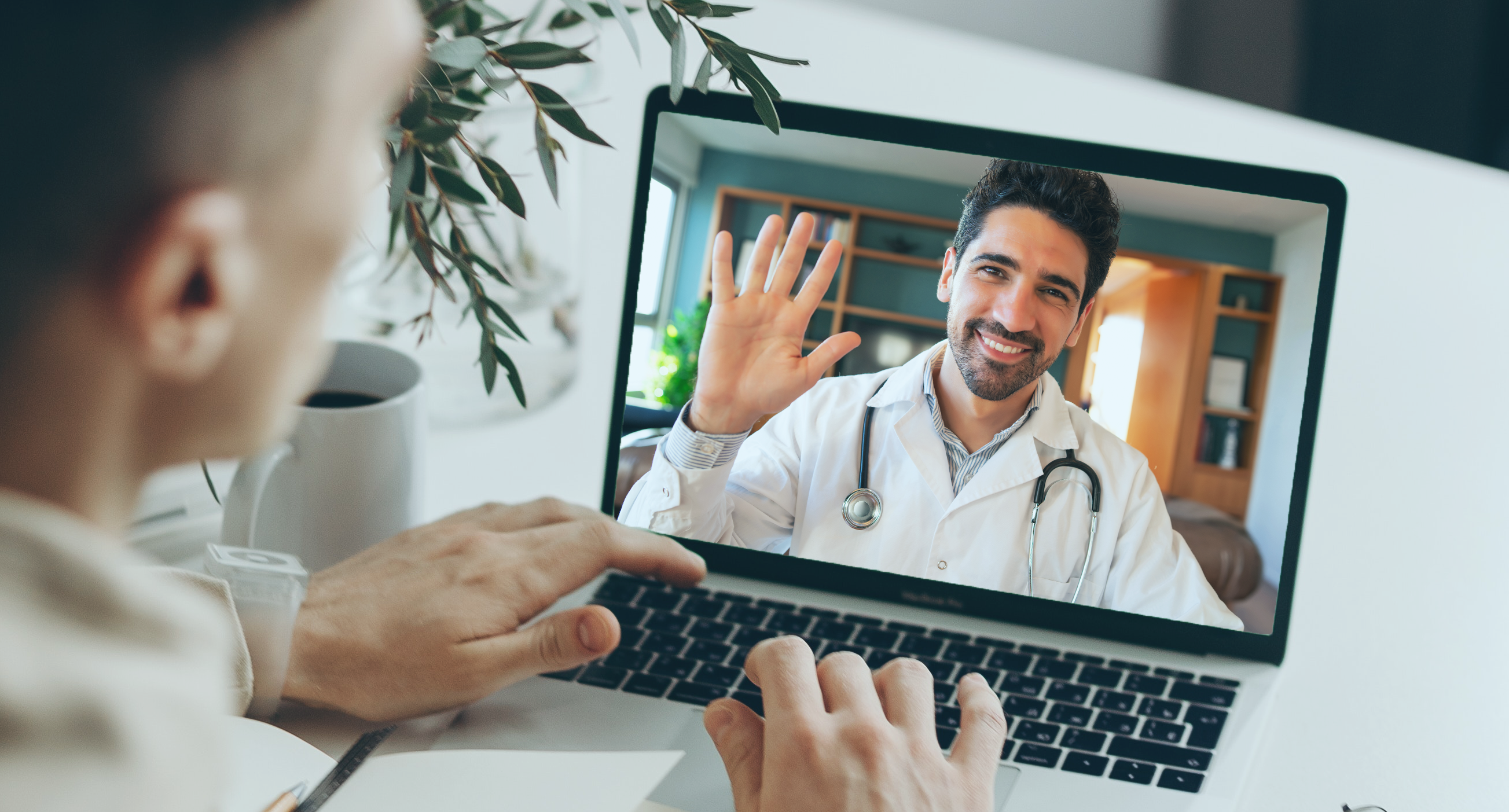 Virtual Online Doctor Prep Appoitment HIV
