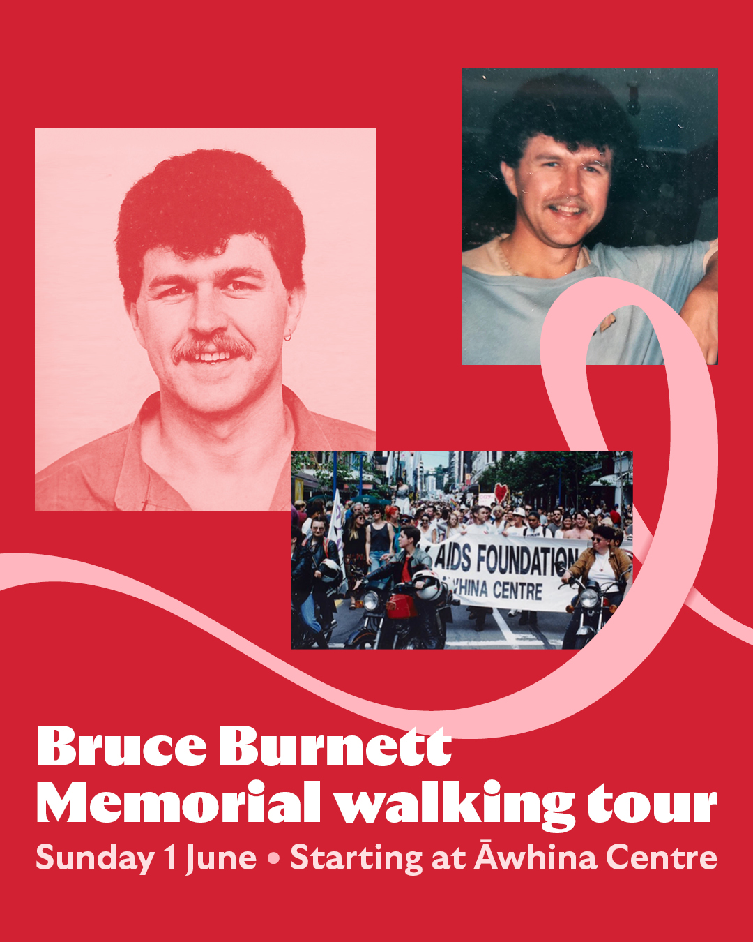 Bruce Burnett Walking Tour