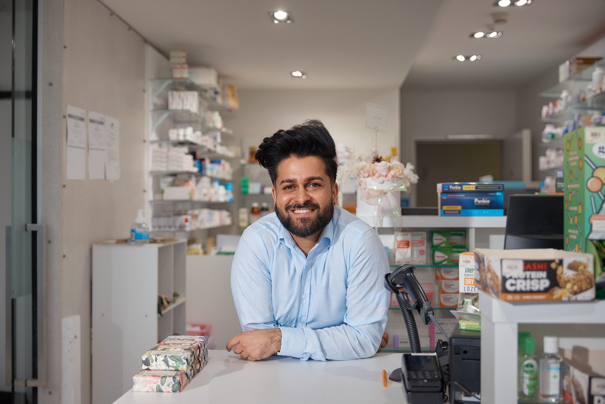 Burnett Pharmacy Prep 0004