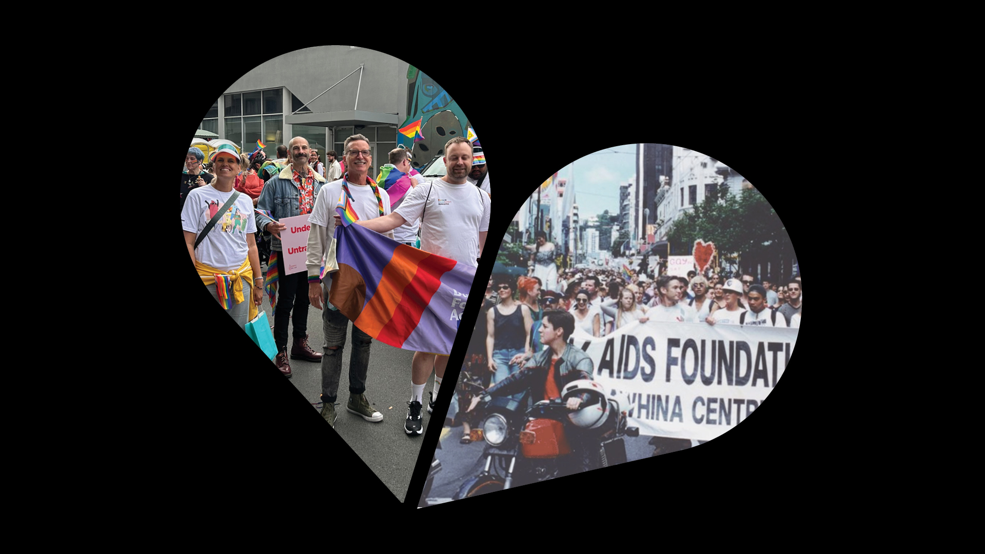 Wellington Prideparade Webbanner