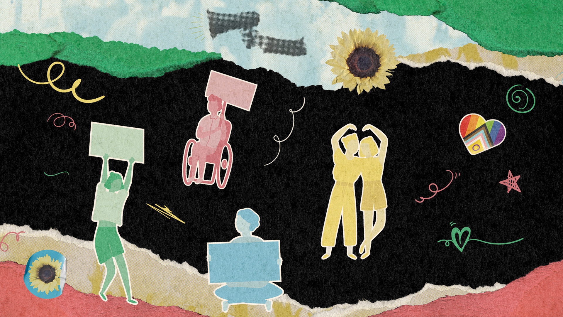 Queerness Physicaldisability Webhero