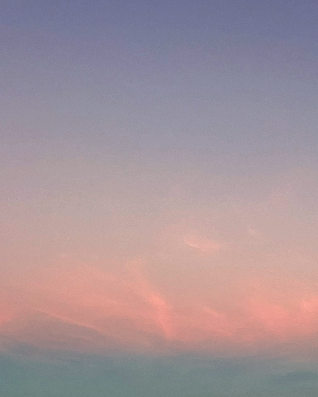 Cute Trans Sunset!
