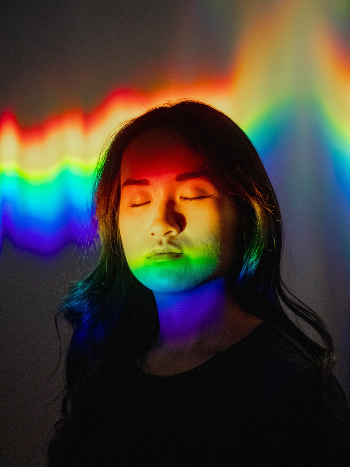 Rainbow Girl